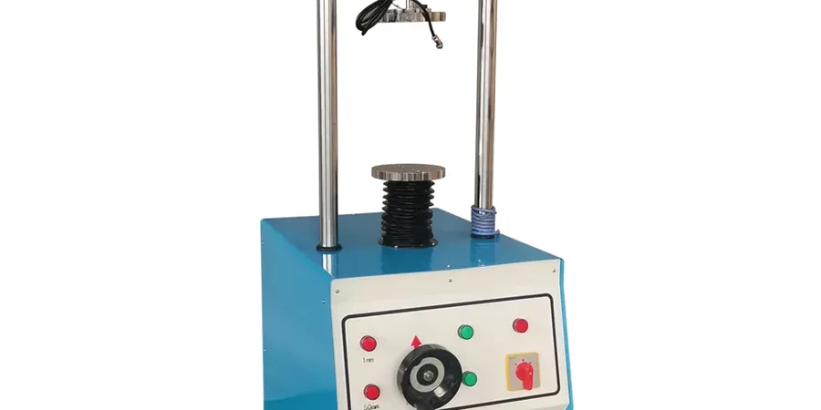 Illustratives Bild von Flachdilatometer-Versuch (DMT) in Bielefeld